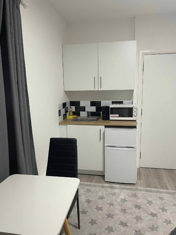 Studio Flat Private Bathroom Wc And Kitchenette Londres Extérieur photo